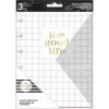 Kapsy do diáře Happy Planner CLASSIC Good Life