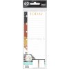 Poznámkové listy Happy Planner SKINNY MINI Today's Notes