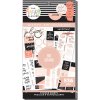 Samolepky Happy Planner BIG Value Pack Bold Blush
