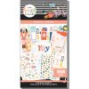 Samolepky Happy Planner Value Pack Happy Seasons