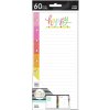 Poznámkové listy Happy Planner SINNY CLASSIC Happy List