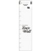 Záložky do diáře Happy Planner CLASSIC Black and White