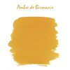 Inkoustové bombičky Herbin, 6 ks Ambre De Birmanie swatch