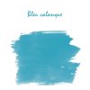 Inkoustové bombičky Herbin, 6 ks Bleu Calanque swatch