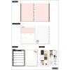 Rozšíření pro diáře Happy Planner CLASSIC Blushin' It 2