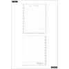 Poznámkové listy Happy Planner BIG Everyday Get It Done 2