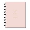 Zápisník Happy Notes CLASSIC Blushin' It