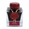 inkoust herbin zelený rouge hematite