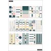 Samolepky Happy Planner Value Pack Mint To Teach 2
