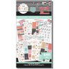 Samolepky Happy Planner Value Pack Miss Maker