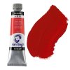 olejová barva van gogh 40ml červená 393 azo red medium