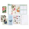 Rozšíření pro diáře Happy Planner CLASSIC Butterflies & Blooms 1