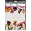 Rozšíření pro diáře Happy Planner CLASSIC Beautiful Blooms