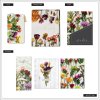 Rozšíření pro diáře Happy Planner CLASSIC Beautiful Blooms 3