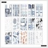 Samolepky Happy Planner Value Pack Funky Abstracts 2