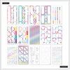 Samolepky Happy Planner Value Pack Graceful Heart 2