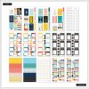 Samolepky Happy Planner Value Pack Bright Retro 1