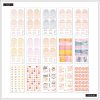 Samolepky Happy Planner BIG Value Pack Feels Like Sunshine 2