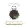 Inkoust Ferris Wheel Press 38 ml Spruce County Post swatch