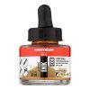 Akrylový inkoust Amsterdam, 30ml - zlatá