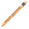 akvarelové olejové pastely caran d'ache neocolor 2 041 apricot