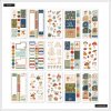 Samolepky Happy Planner Value Pack Woodland Seasons 1