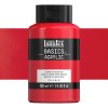 151 akrylová barva Liquitex Basic 400ml cadmium red medium hue