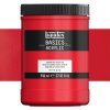 151 akrylová barva Liquitex Basic 946ml cadmium red medium hue