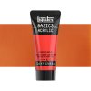 510 akrylová barva Liquitex Basic 22ml cadmium red light hue