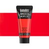 983 akrylová barva Liquitex Basic 22ml fluorescent red
