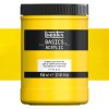 830 akrylová barva Liquitex Basic 946ml cadmium yellow medium hue