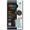 Samolepky happy planner Blooming Romance Wedding