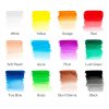 Akvarelové pastelky Winsor Newton sada 12 ks swatch