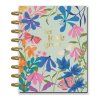 diář happy planner classic midnight botanical