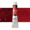 AU006 akrylova barva heavy body holbein anthraquinone red