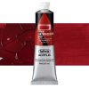 AU406 akrylova barva heavy body holbein anthraquinone red