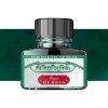 inkoust pro plnici pera herbin 30ml paris vert metropolitain