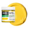 akrylová barva Liquitex bio based 890 cadmium free yellow medium