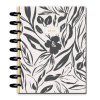 diář 2025 happy planner classic sketchy florals