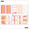samolepky do diare happy planner restro sunset 2