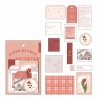 samolepky mind wave kolekce paper bundle red 2