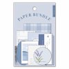 samolepky mind wave kolekce paper bundle blue
