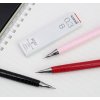 mikrotuzka pentel 0.3 orenz red, pink, black