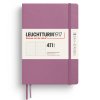 Zapisnk Leuchtturm1917 411 A5 dusty rose