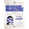 inkoust do pera swatch periwinkle twinkle