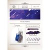 inkoust do pera swatch tanzanite