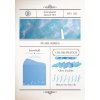 inkoust do pera swatch snowfield