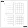 Diářový kit pro učitele Happy Planner CLASSIC Realign 2