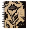 Učitelský diář 2025 BIG Krafted Florals