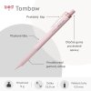 mikrotuzka tombow mono lite pink